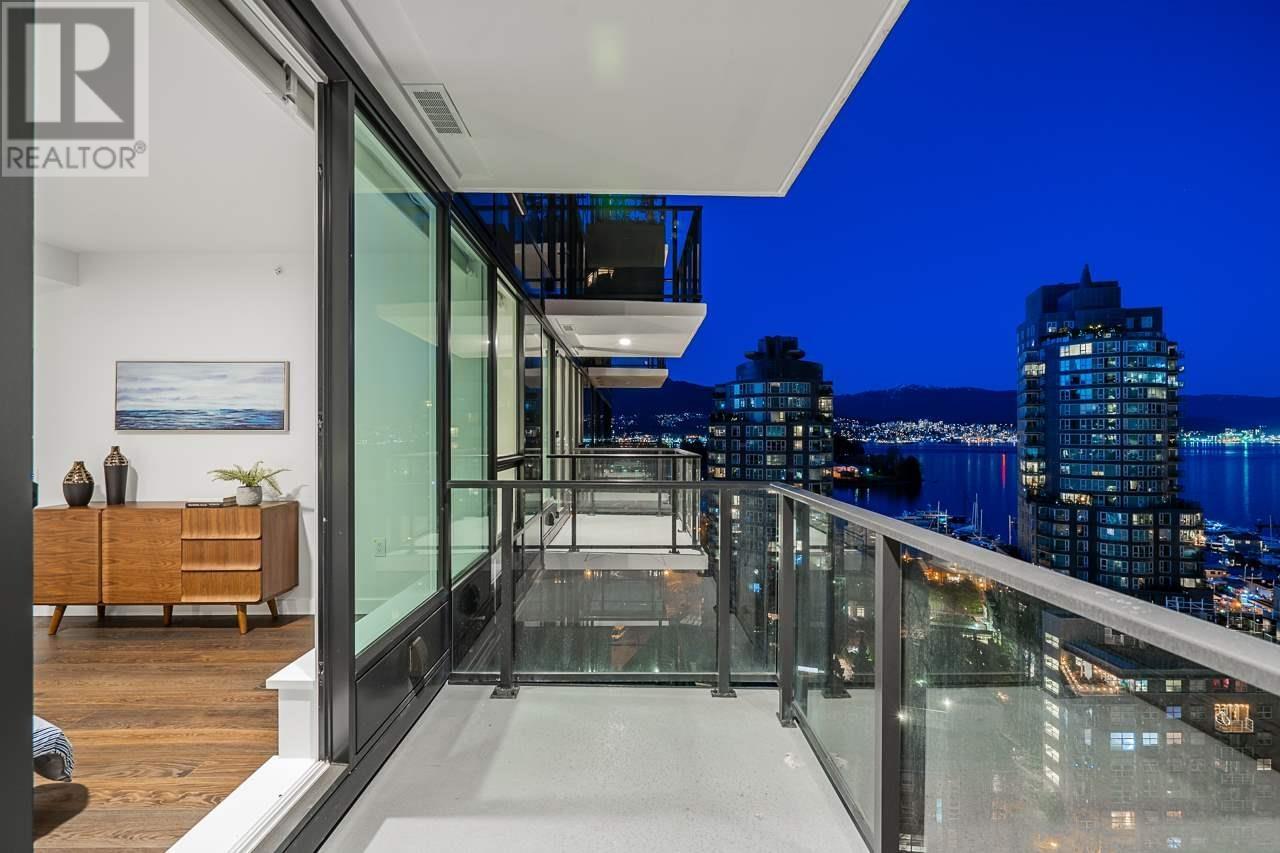 1703 620 Cardero Street, Vancouver, British Columbia  V6G 0C7 - Photo 10 - R2960569