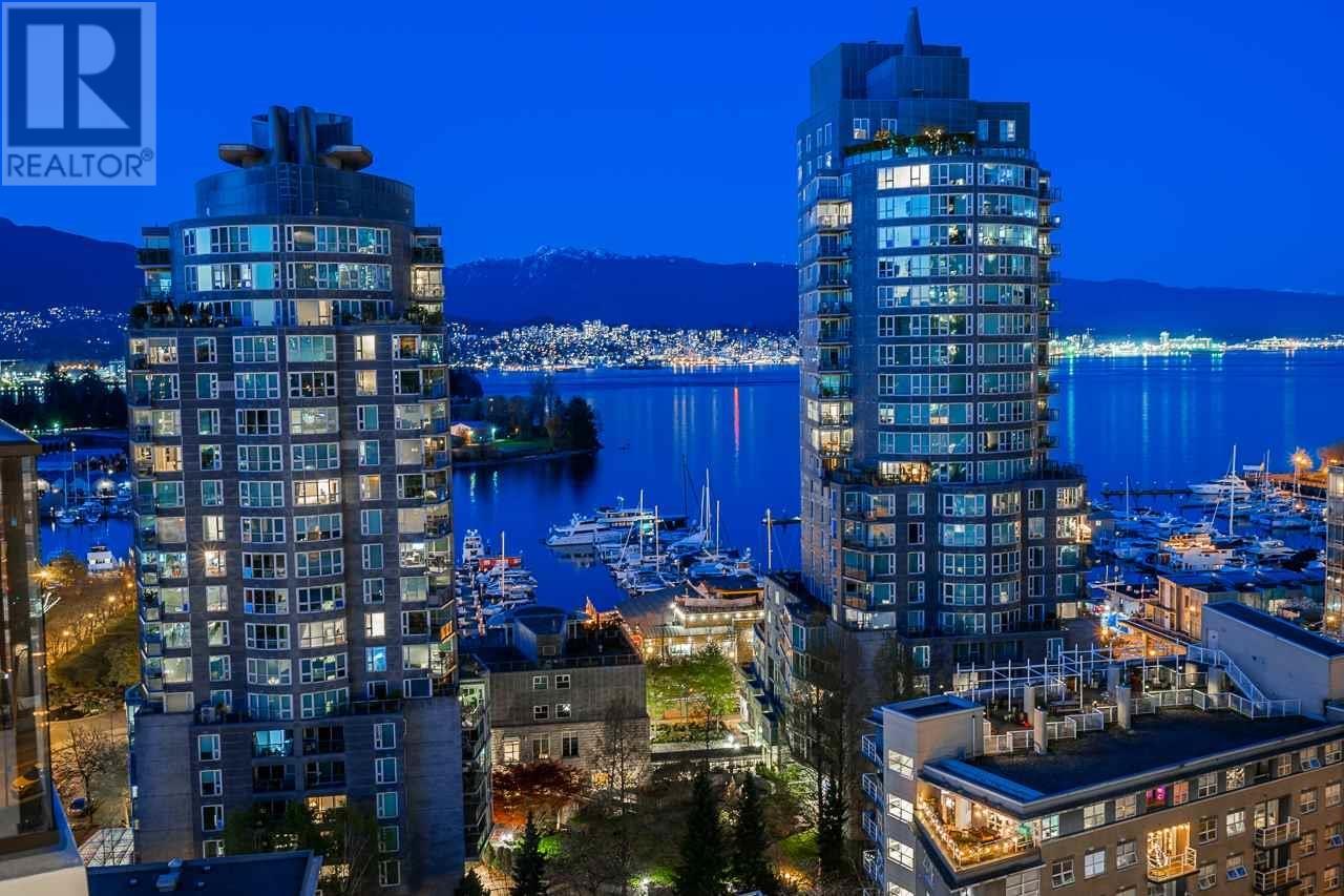 1703 620 Cardero Street, Vancouver, British Columbia  V6G 0C7 - Photo 16 - R2960569