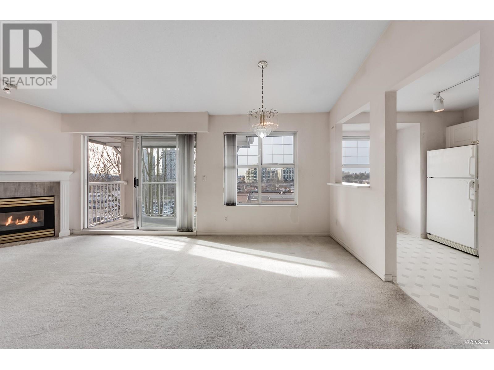 401 135 Eleventh Street, New Westminster, British Columbia  V3M 4C7 - Photo 6 - R2960463