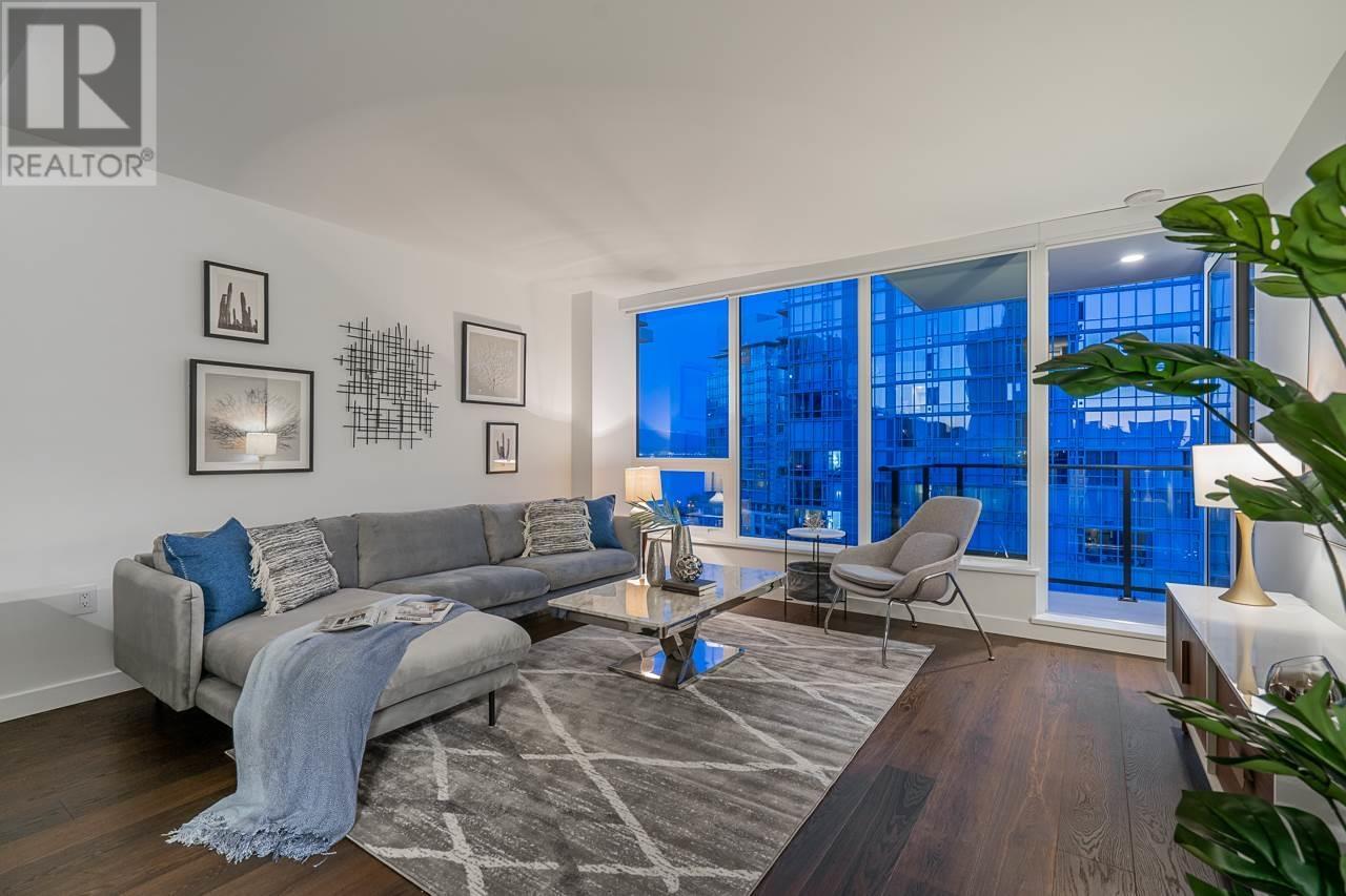 1703 620 Cardero Street, Vancouver, British Columbia  V6G 0C7 - Photo 2 - R2960569
