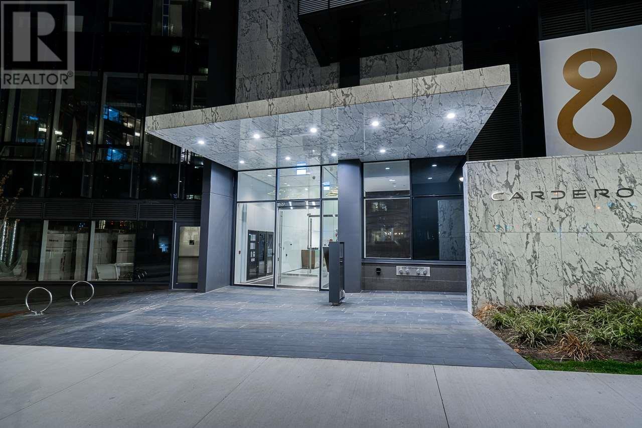 1703 620 Cardero Street, Vancouver, British Columbia  V6G 0C7 - Photo 18 - R2960569
