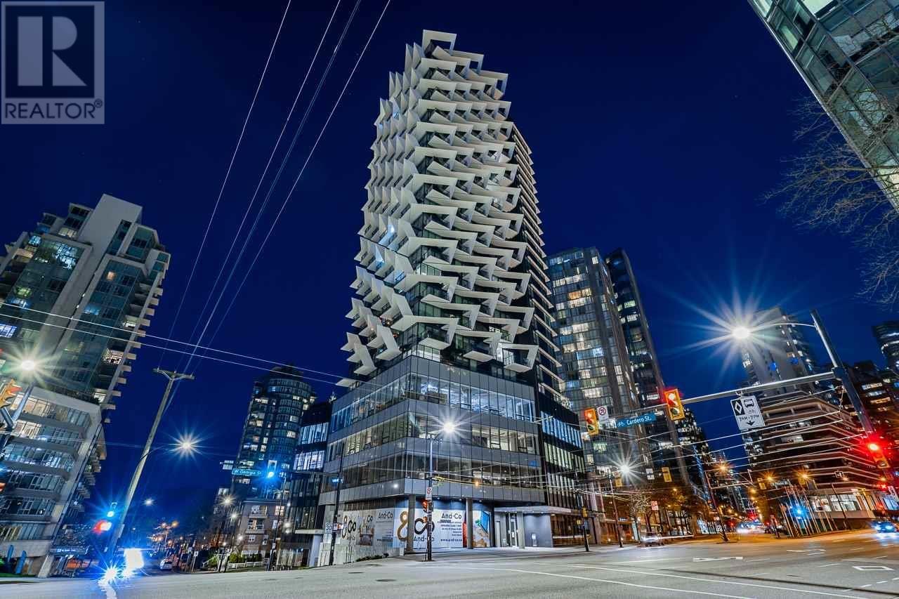 1703 620 Cardero Street, Vancouver, British Columbia  V6G 0C7 - Photo 17 - R2960569