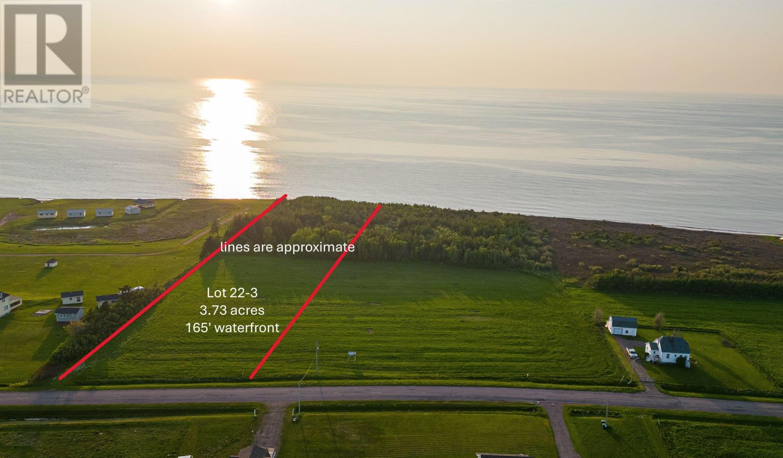 Lot 22-3 Route 14, Lot 22-3 3.73 Acres, Waterford, Prince Edward Island  C0B 1Z0 - Photo 1 - 202501677
