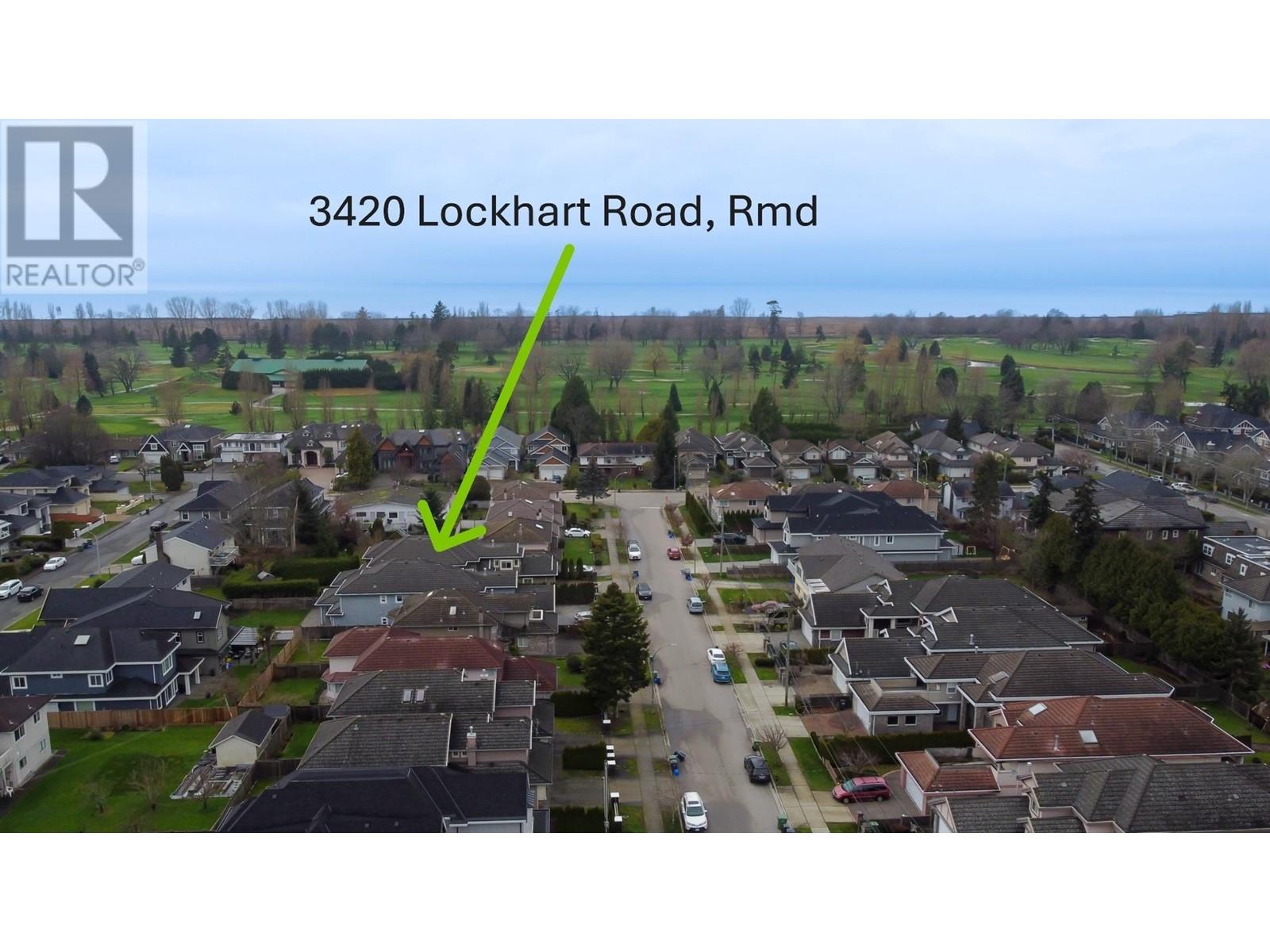 Listing Picture 37 of 38 : 3420 LOCKHART ROAD, Richmond / 烈治文 - 魯藝地產 Yvonne Lu Group - MLS Medallion Club Member