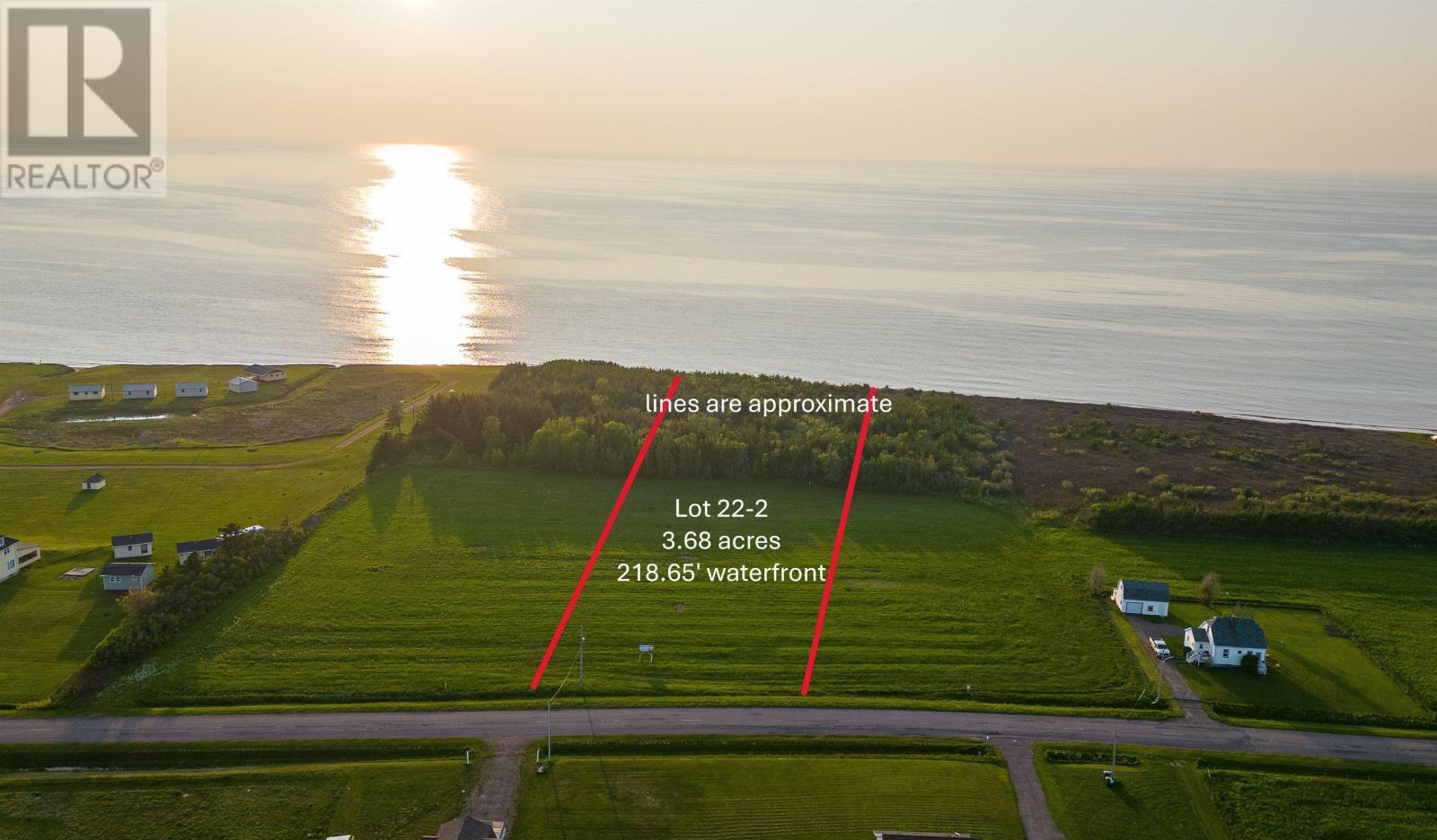 Lot 22-2 Route 14, Lot 22-2 3.68 Acres, Waterford, Prince Edward Island  C0B 1Z0 - Photo 1 - 202501678
