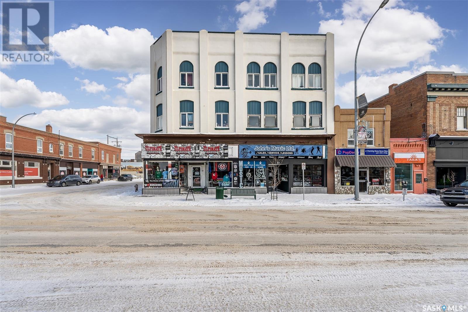 37 Main STREET N, Moose Jaw, Saskatchewan