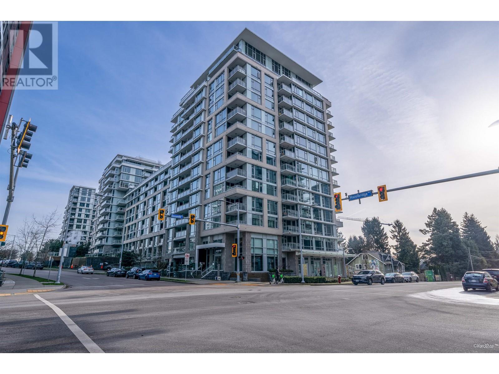 1120 8800 HAZELBRIDGE WAY, Richmond