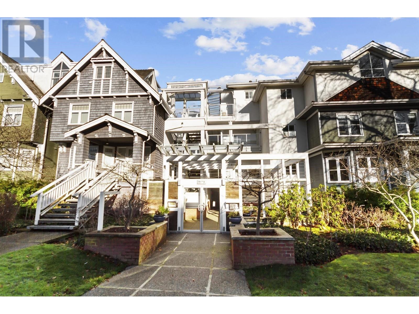 105 2175 W 3rd Avenue, Vancouver, British Columbia  V6K 1L2 - Photo 1 - R2960795