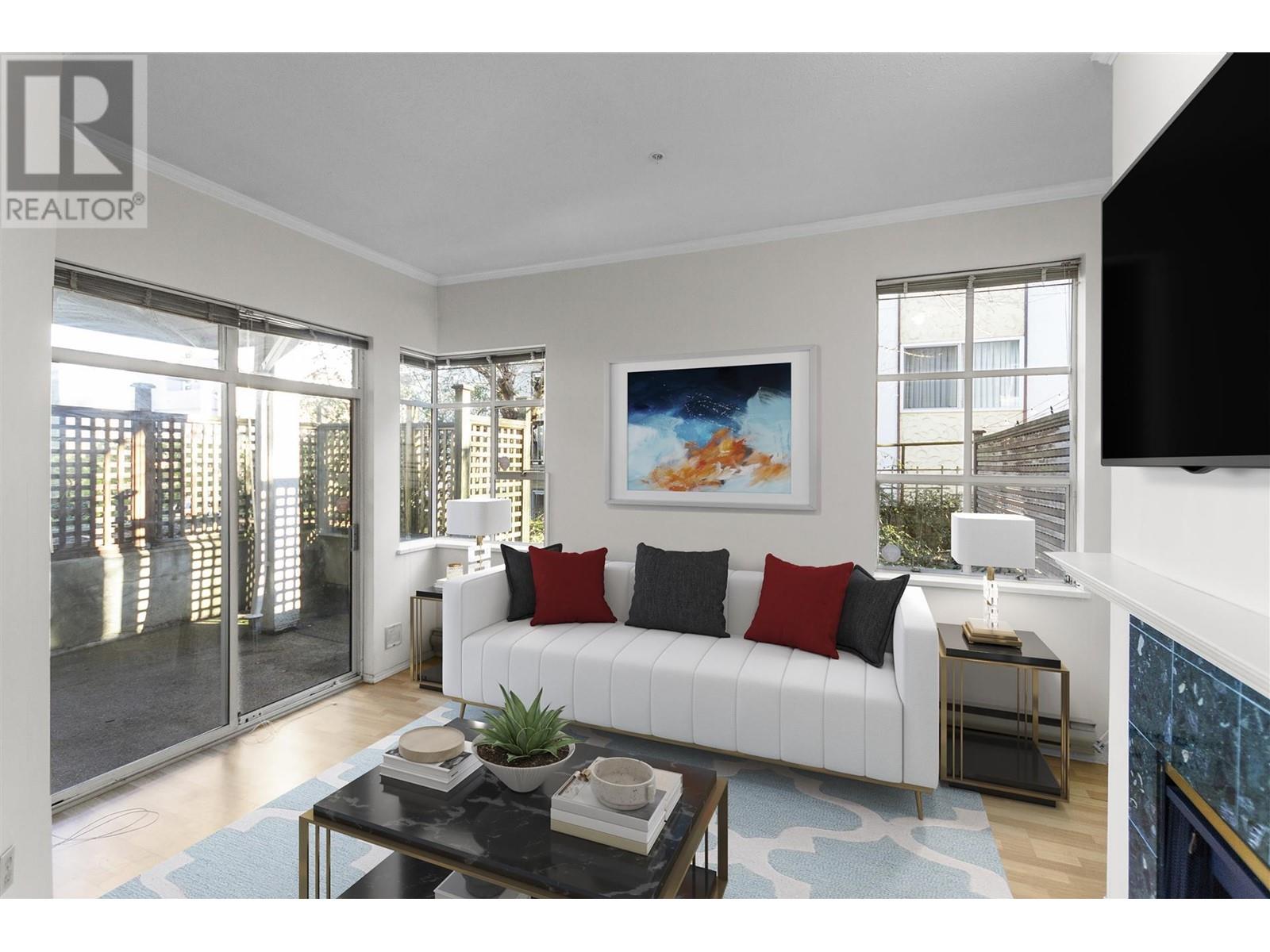 105 2175 W 3rd Avenue, Vancouver, British Columbia  V6K 1L2 - Photo 4 - R2960795