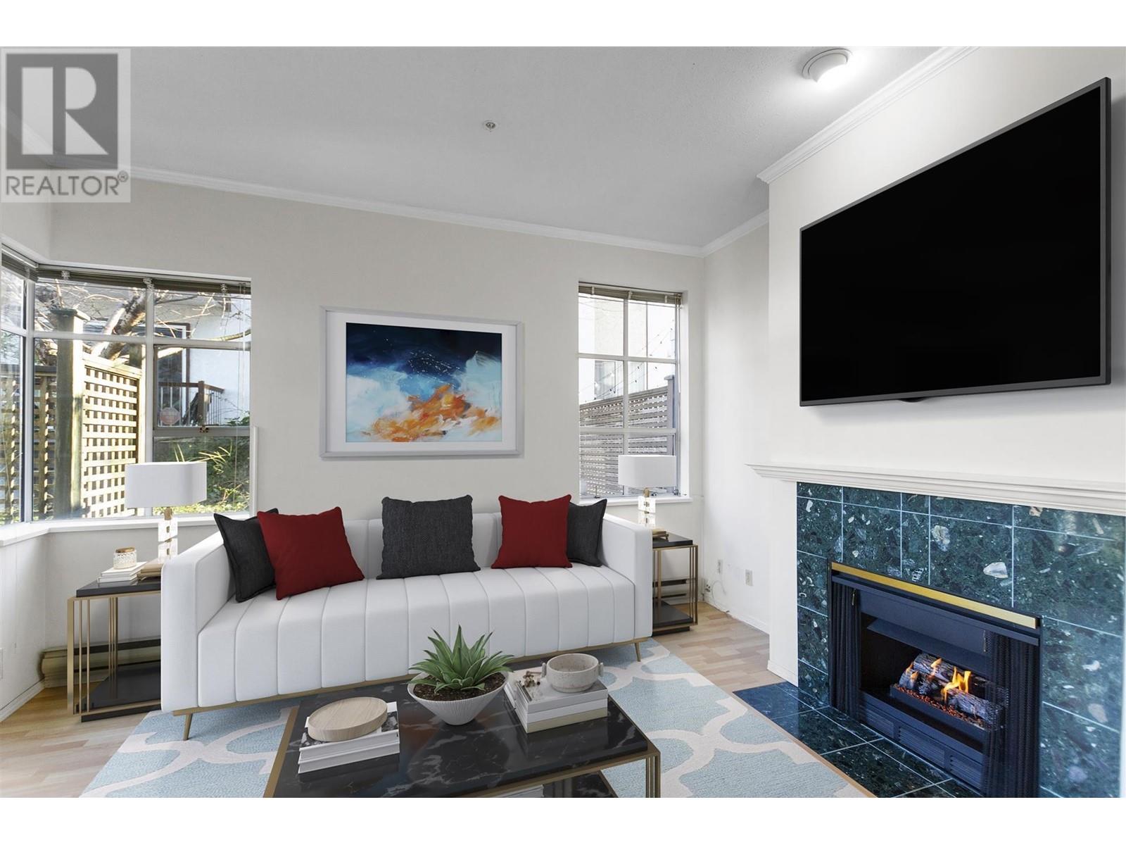 105 2175 W 3rd Avenue, Vancouver, British Columbia  V6K 1L2 - Photo 5 - R2960795