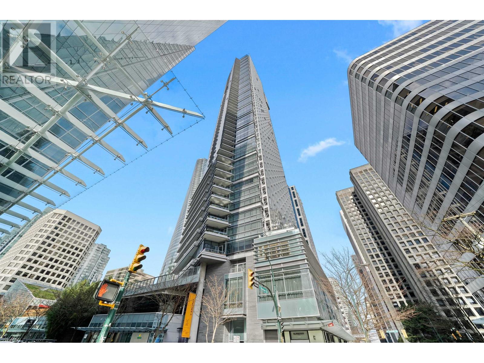 2605 1111 ALBERNI STREET, Vancouver