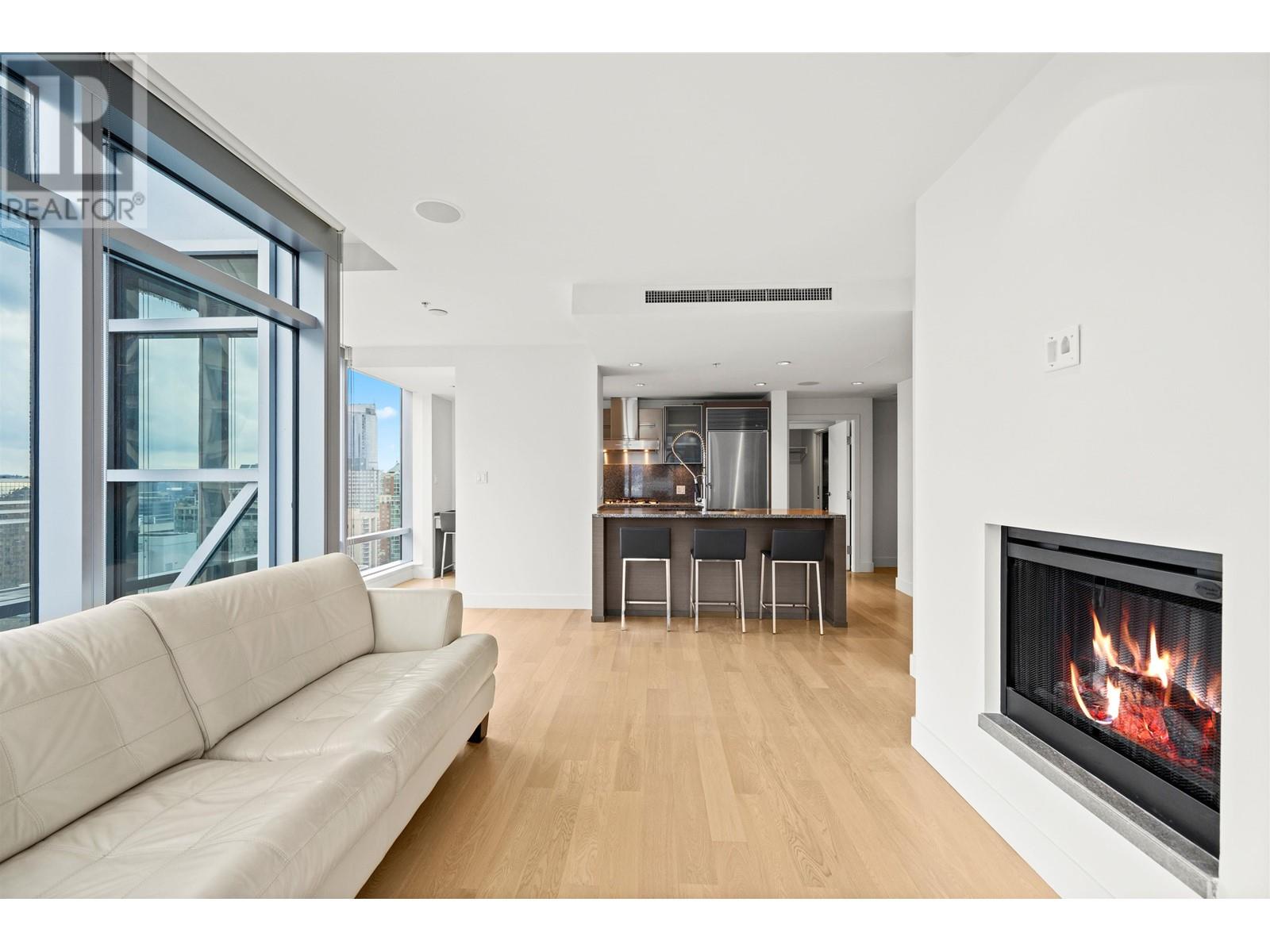 Listing Picture 10 of 30 : 2605 1111 ALBERNI STREET, Vancouver / 溫哥華 - 魯藝地產 Yvonne Lu Group - MLS Medallion Club Member