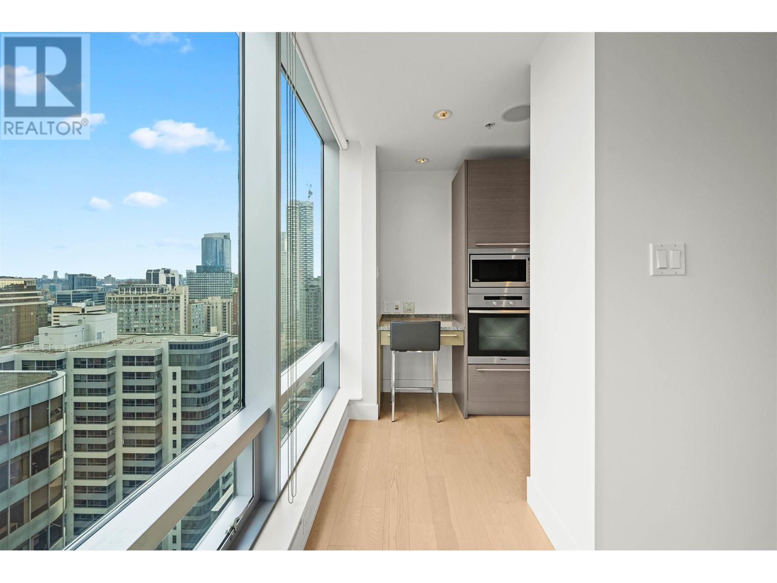 Listing Picture 12 of 30 : 2605 1111 ALBERNI STREET, Vancouver / 溫哥華 - 魯藝地產 Yvonne Lu Group - MLS Medallion Club Member