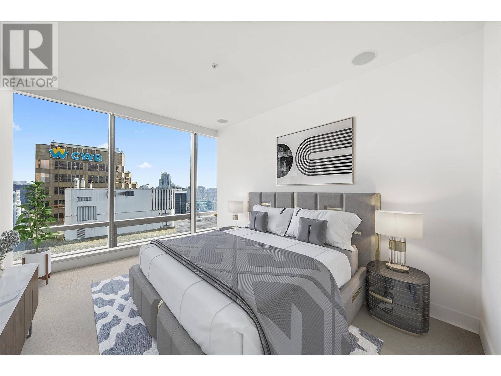 Listing Picture 13 of 30 : 2605 1111 ALBERNI STREET, Vancouver / 溫哥華 - 魯藝地產 Yvonne Lu Group - MLS Medallion Club Member