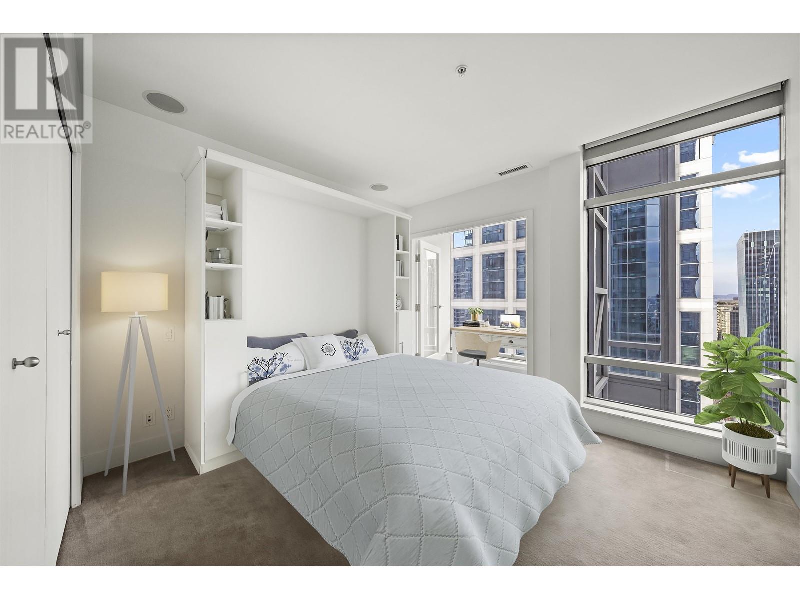 Listing Picture 17 of 30 : 2605 1111 ALBERNI STREET, Vancouver / 溫哥華 - 魯藝地產 Yvonne Lu Group - MLS Medallion Club Member