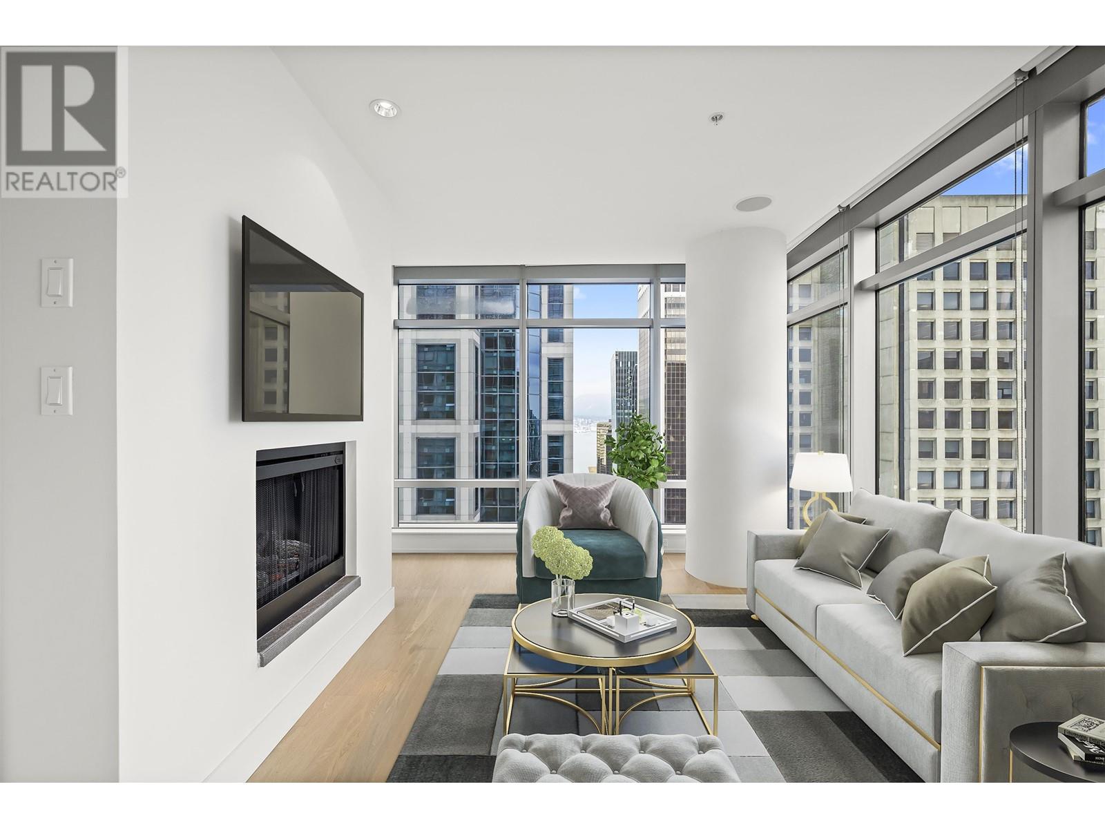 Listing Picture 7 of 30 : 2605 1111 ALBERNI STREET, Vancouver / 溫哥華 - 魯藝地產 Yvonne Lu Group - MLS Medallion Club Member