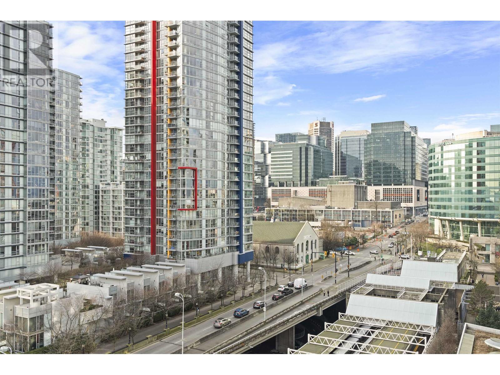 Listing Picture 22 of 27 : 1707 689 ABBOTT STREET, Vancouver / 溫哥華 - 魯藝地產 Yvonne Lu Group - MLS Medallion Club Member