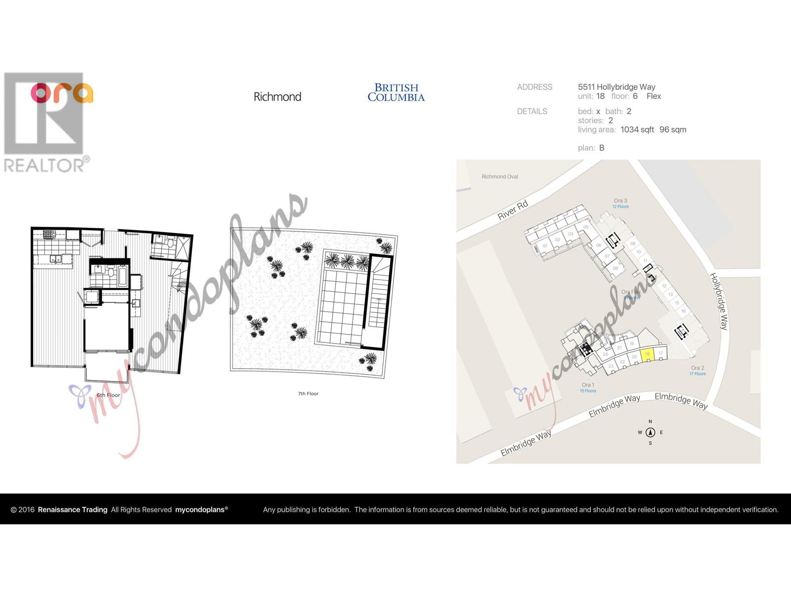 Listing Picture 21 of 29 : 6018 5511 HOLLYBRIDGE WAY, Richmond / 烈治文 - 魯藝地產 Yvonne Lu Group - MLS Medallion Club Member