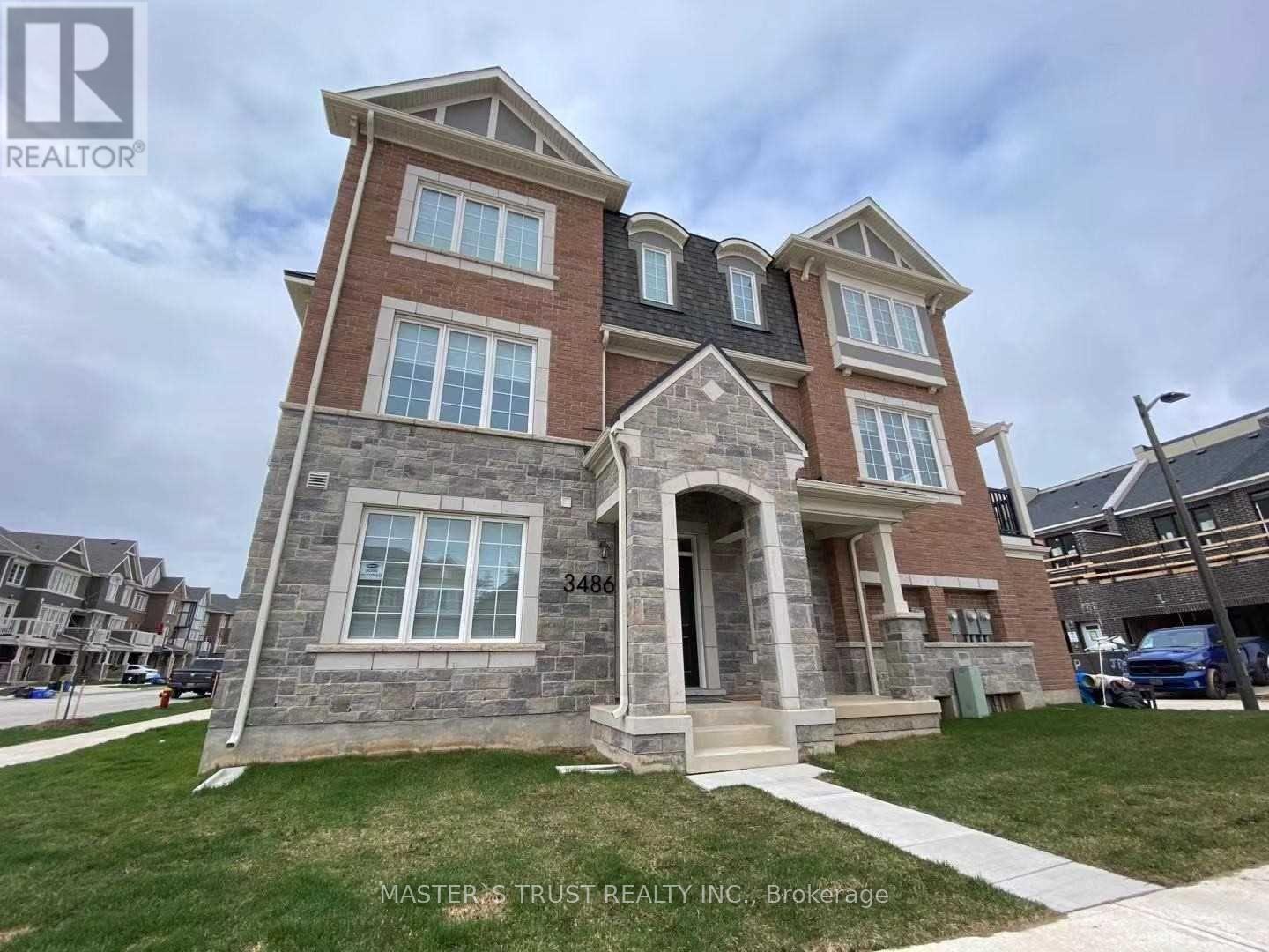 3486 ETERNITY WAY, Oakville, Ontario