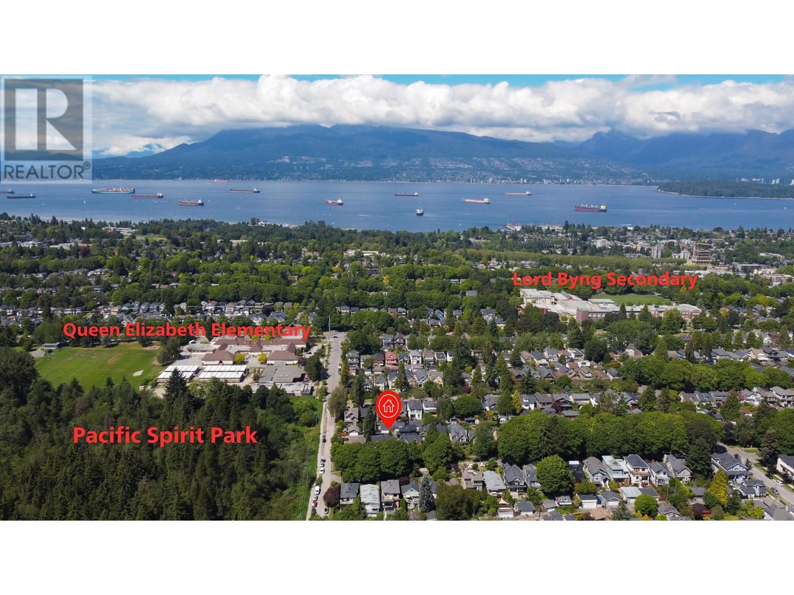 Listing Picture 4 of 40 : 4089 W 19TH AVENUE, Vancouver / 溫哥華 - 魯藝地產 Yvonne Lu Group - MLS Medallion Club Member