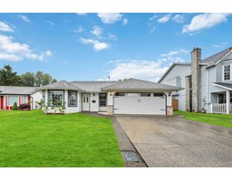 2717 DEHAVILLAND COURT, Abbotsford, British Columbia
