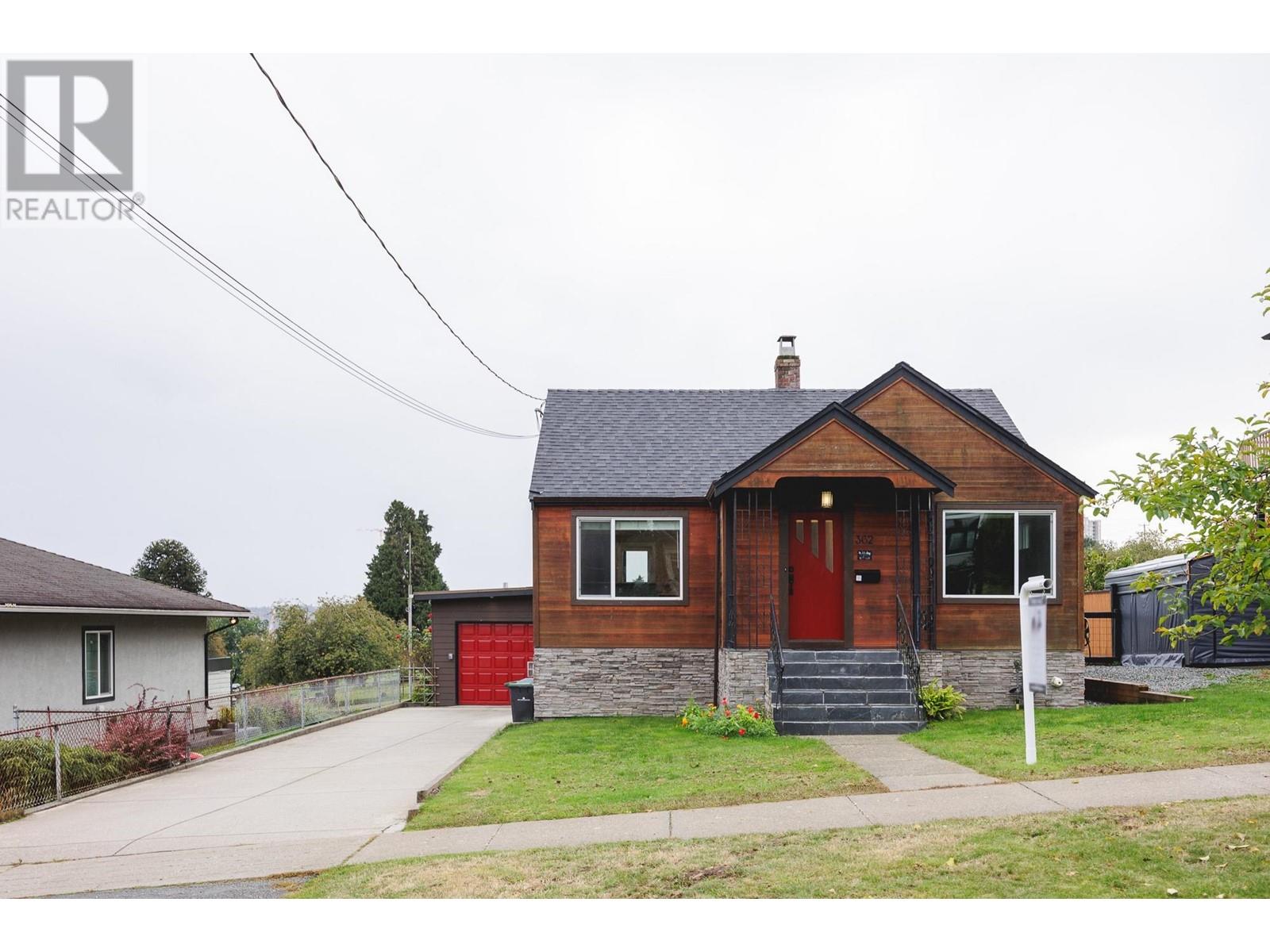 362 Alberta Street, New Westminster, British Columbia  V3L 3J4 - Photo 1 - R2942840