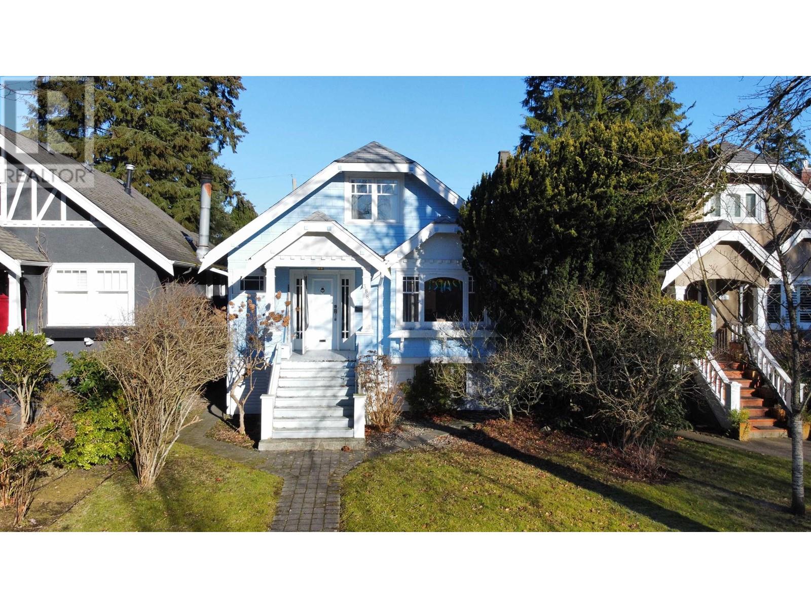 Listing Picture 36 of 40 : 3889 W 18TH AVENUE, Vancouver / 溫哥華 - 魯藝地產 Yvonne Lu Group - MLS Medallion Club Member