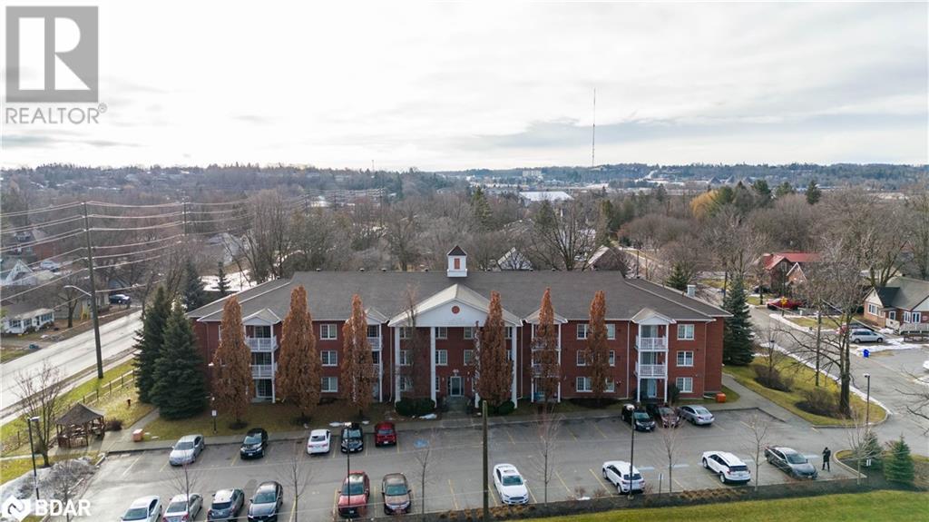49 Jacobs Terrace Unit# 215, Barrie, Ontario  L4N 0W4 - Photo 1 - 40687972