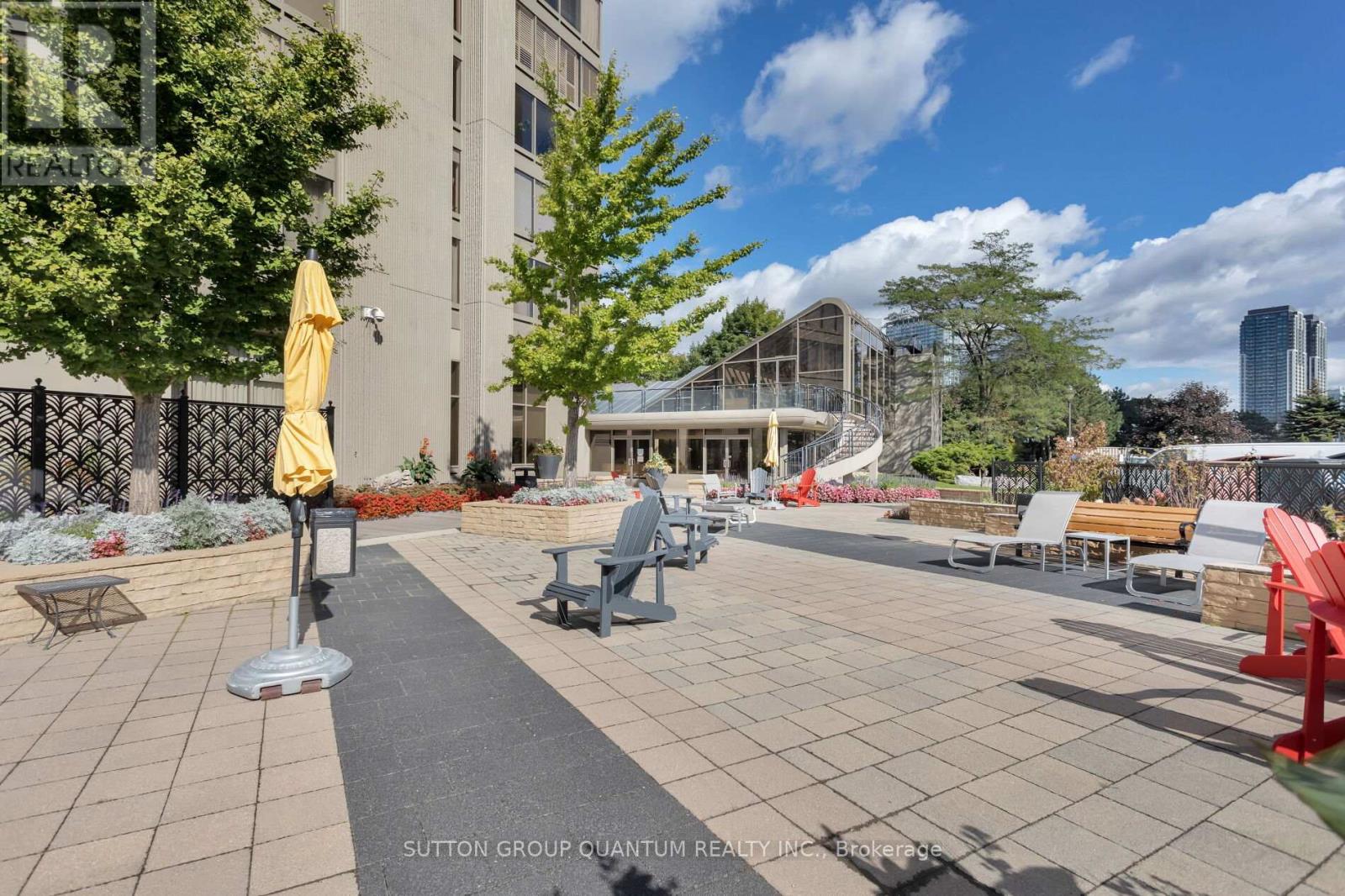 4404 - 2045 Lakeshore Boulevard W, Toronto, Ontario  M8V 2E6 - Photo 36 - W11940673