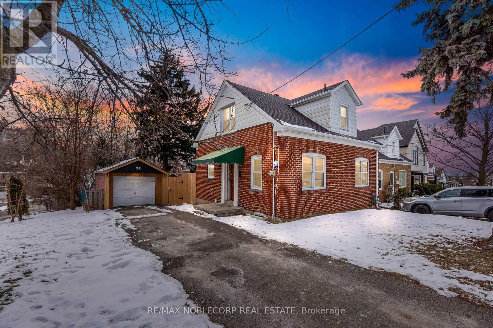 77 Lonborough Avenue, Toronto (Beechborough-Greenbrook), Ontario  M6M 1X7 - Photo 1 - W11943157