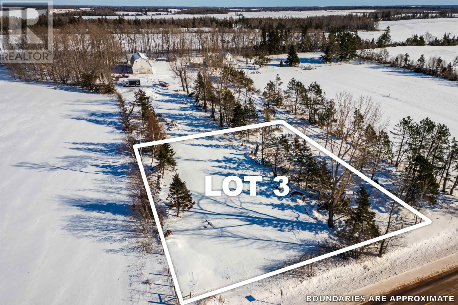 LOT 3 UNION Road, Union Road, Prince Edward Island