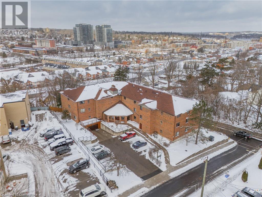 4 Albert Street Unit# 104, Cambridge, Ontario  N1R 3M4 - Photo 1 - 40693737