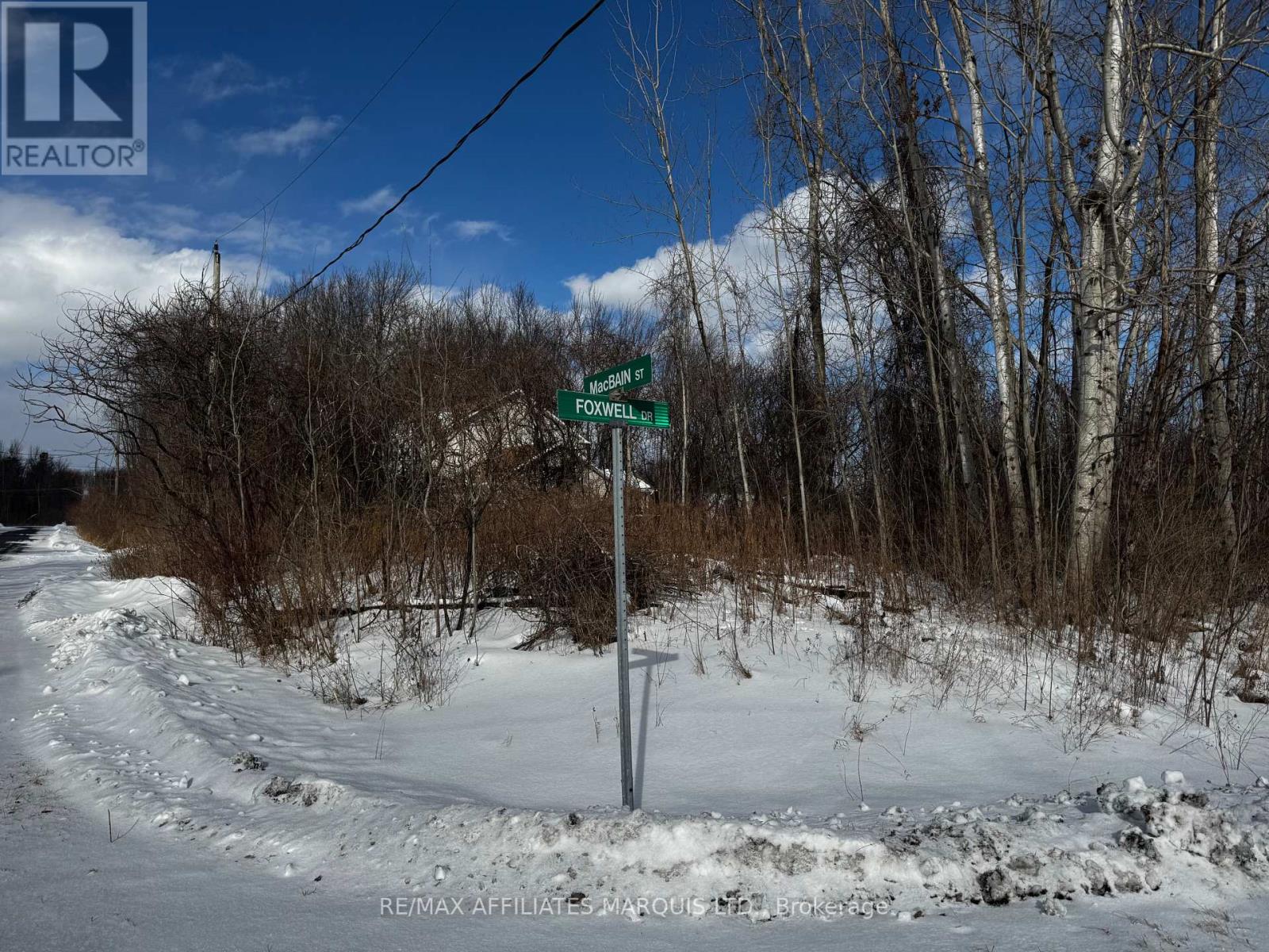 Lot Macbain Street, South Glengarry, Ontario  K0C 0A9 - Photo 5 - X11943197