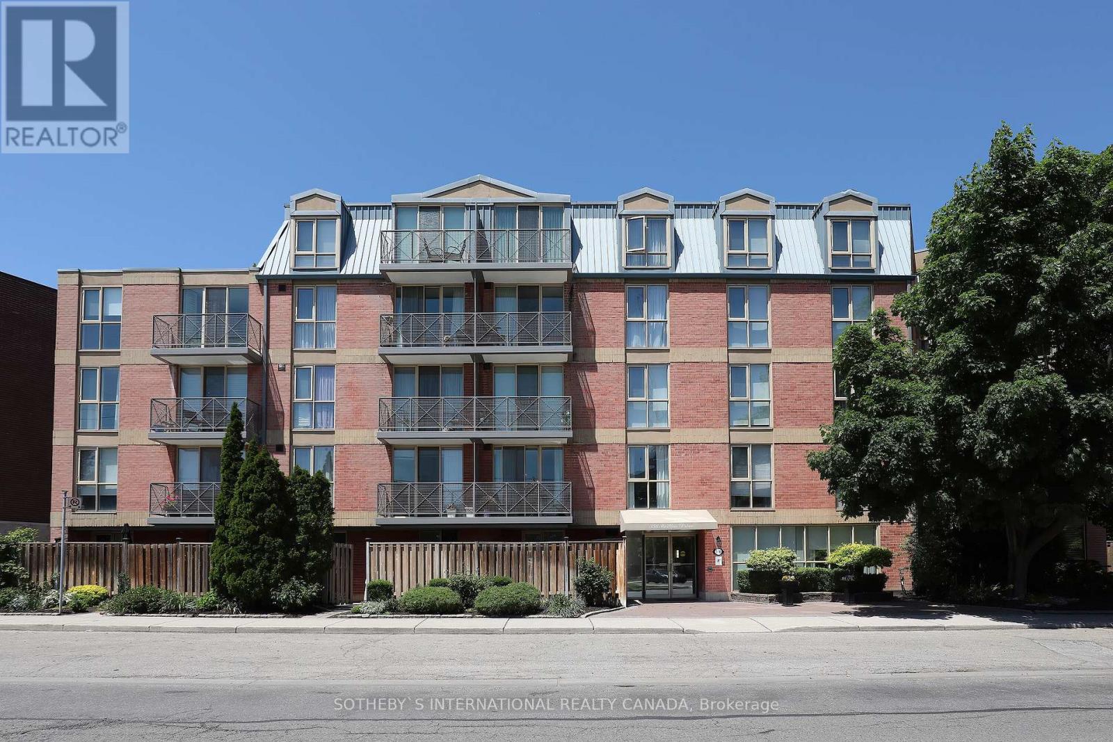 508 - 356 Mcrae Drive, Toronto (Leaside), Ontario  M4G 4G4 - Photo 33 - C11943211