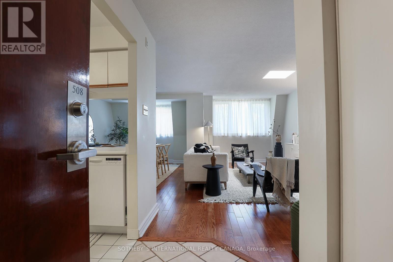 Property at 508 - 356 MCRAE DRIVE image 5