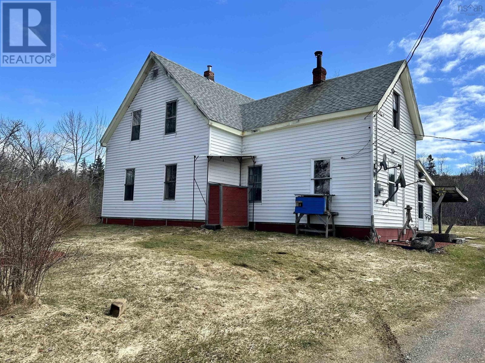 380 Mcgraths Mountain Road, French River, Nova Scotia  B0K 1G0 - Photo 1 - 202501737