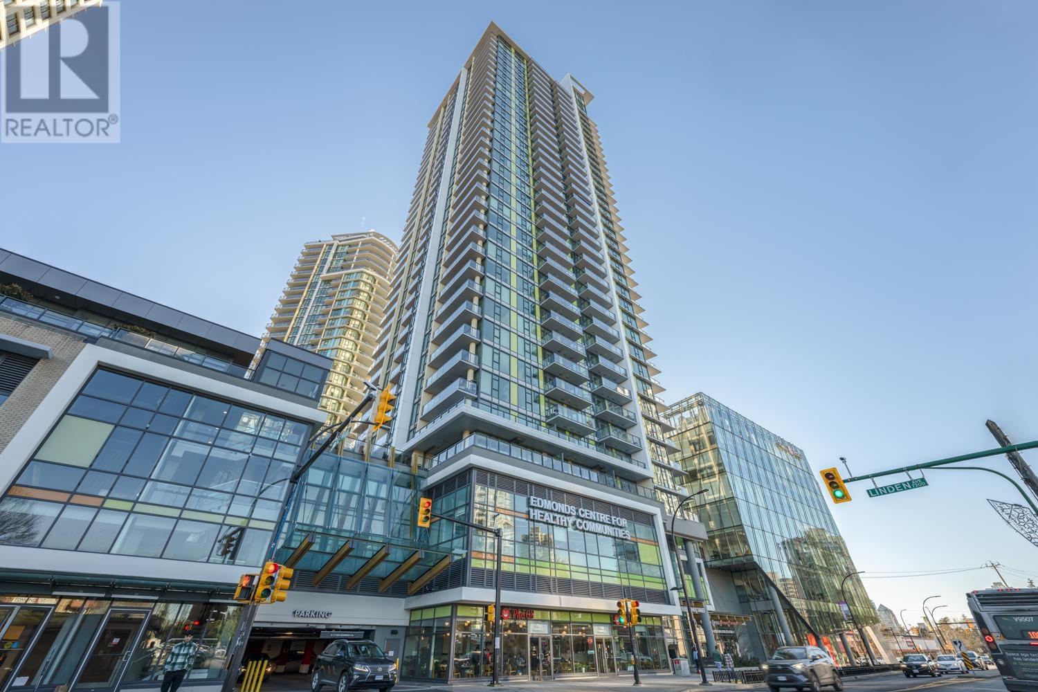1205 7358 Edmonds Street, Burnaby, British Columbia  V3N 0H1 - Photo 1 - R2960620