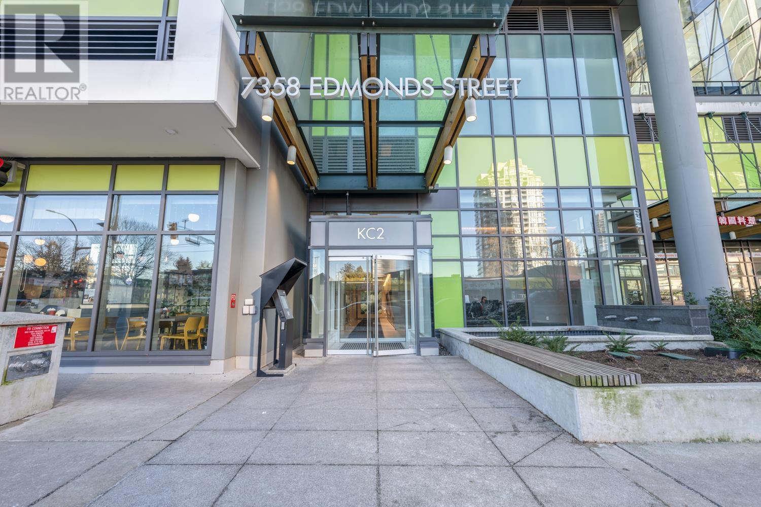 1205 7358 Edmonds Street, Burnaby, British Columbia  V3N 0H1 - Photo 2 - R2960620