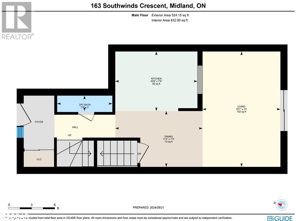 163 Southwinds Crescent, Midland, Ontario  L4R 0A2 - Photo 19 - 40693923