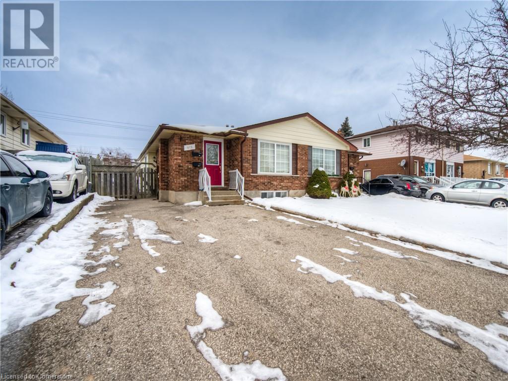 272 Bakersfield Drive, Cambridge, Ontario  N1R 6X7 - Photo 2 - 40691292