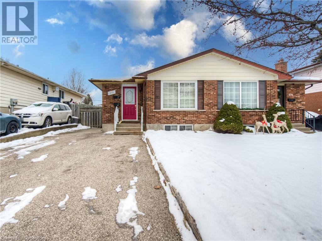 272 Bakersfield Drive, Cambridge, Ontario  N1R 6X7 - Photo 1 - 40691292