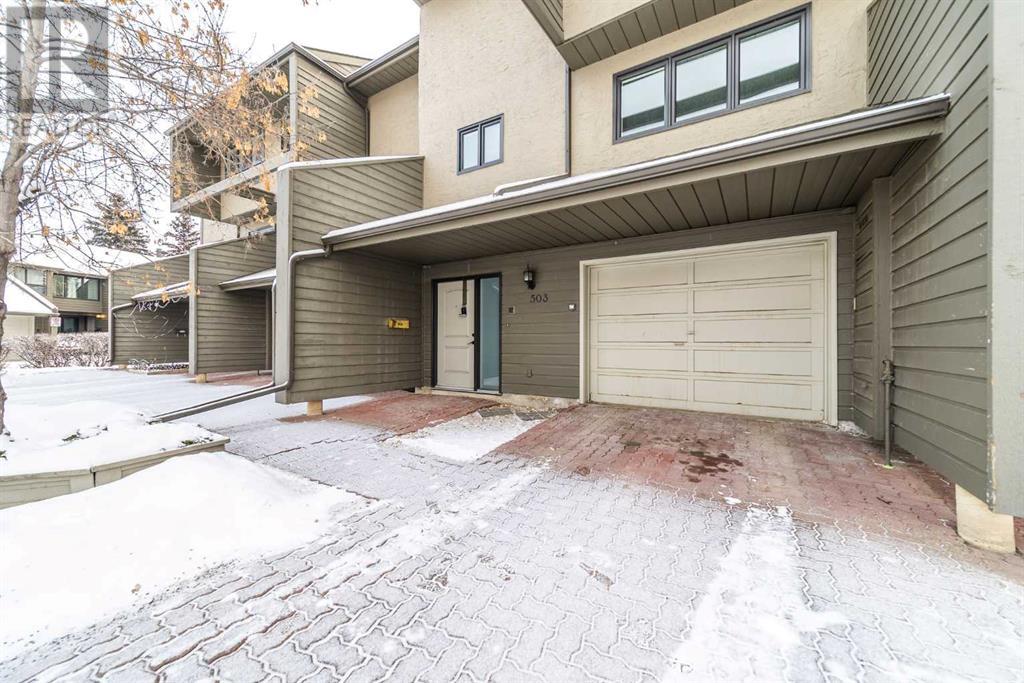 503, 4935 Dalton Drive Nw, Calgary, Alberta  T3E 2E5 - Photo 1 - A2185971