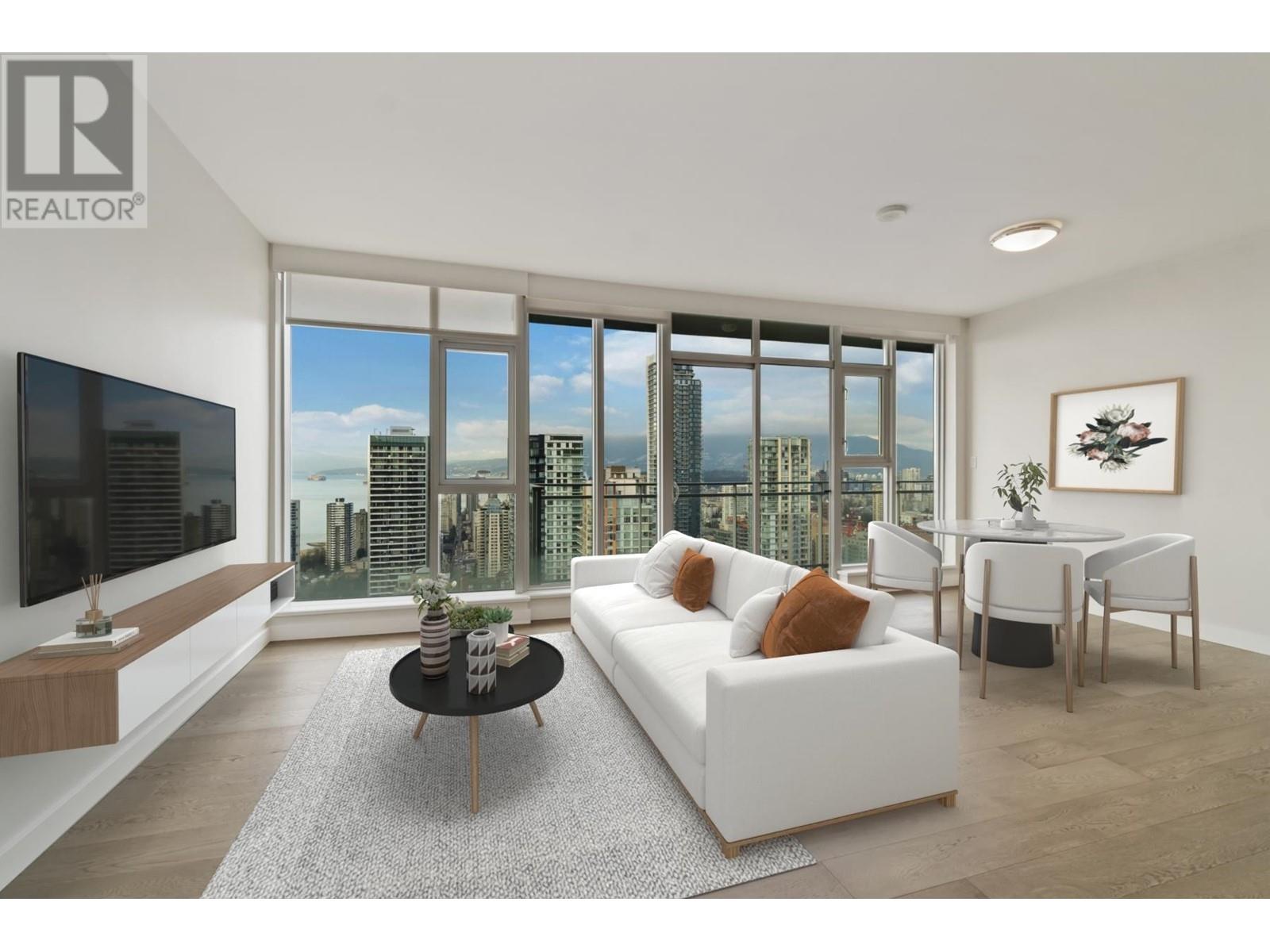 4502 1372 Seymour Street, Vancouver, British Columbia  V6B 0L1 - Photo 2 - R2960545