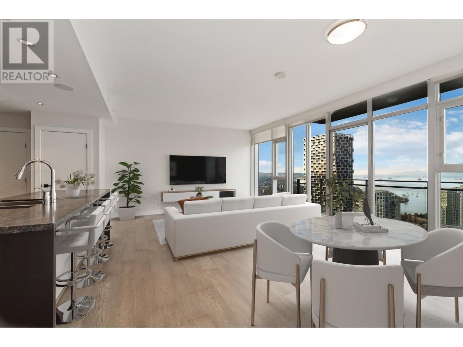 4502 1372 Seymour Street, Vancouver, British Columbia  V6B 0L1 - Photo 4 - R2960545