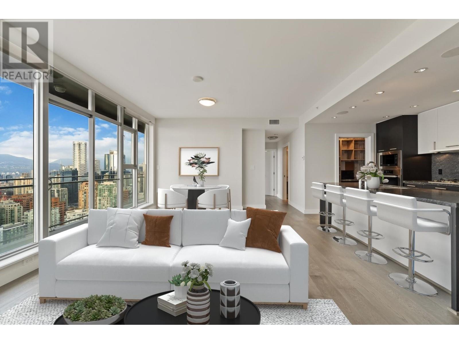 4502 1372 Seymour Street, Vancouver, British Columbia  V6B 0L1 - Photo 6 - R2960545