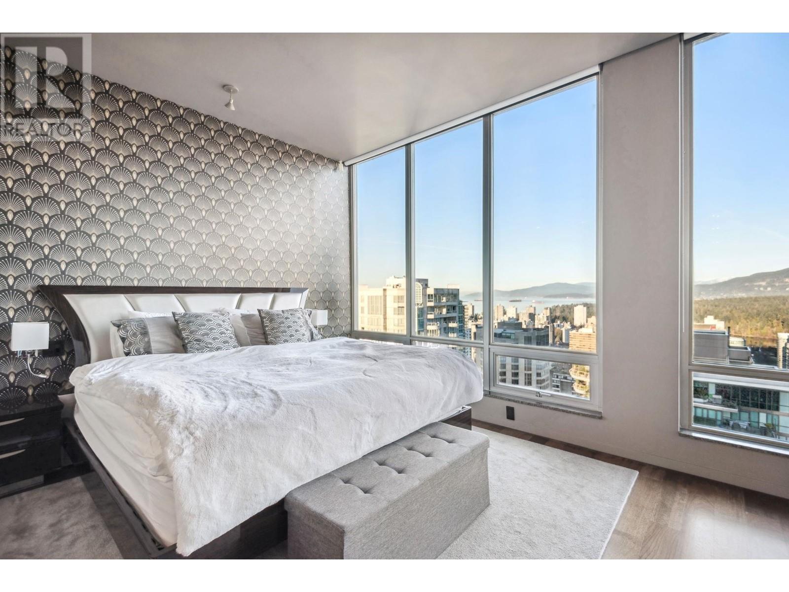 Ph5 1288 W Georgia Street, Vancouver, British Columbia  V6E 4R3 - Photo 16 - R2960824