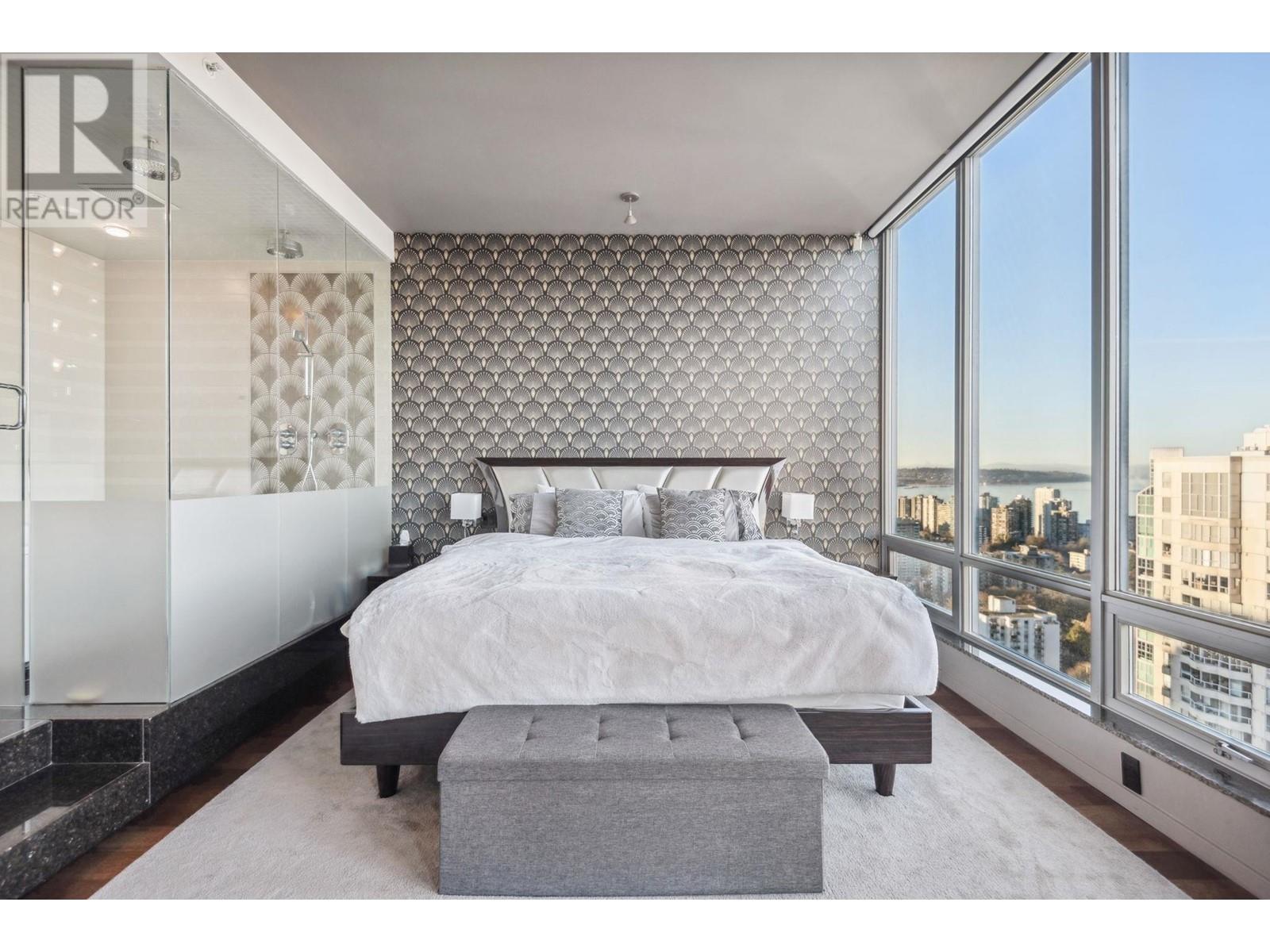 Ph5 1288 W Georgia Street, Vancouver, British Columbia  V6E 4R3 - Photo 17 - R2960824