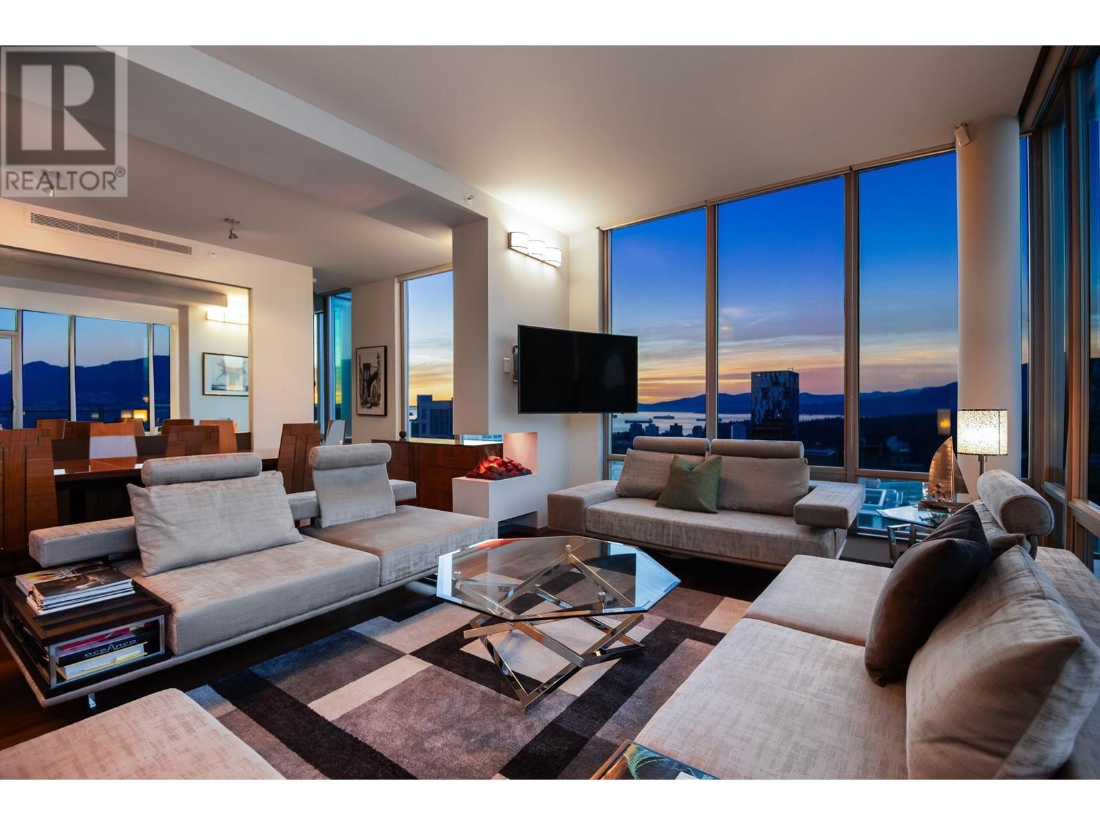 Ph5 1288 W Georgia Street, Vancouver, British Columbia  V6E 4R3 - Photo 3 - R2960824