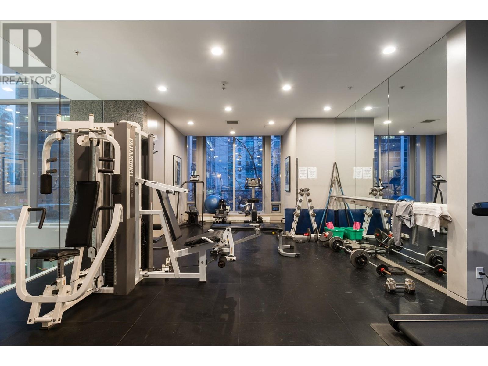 Ph5 1288 W Georgia Street, Vancouver, British Columbia  V6E 4R3 - Photo 30 - R2960824