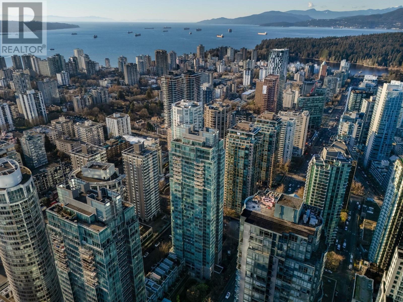 Ph5 1288 W Georgia Street, Vancouver, British Columbia  V6E 4R3 - Photo 36 - R2960824